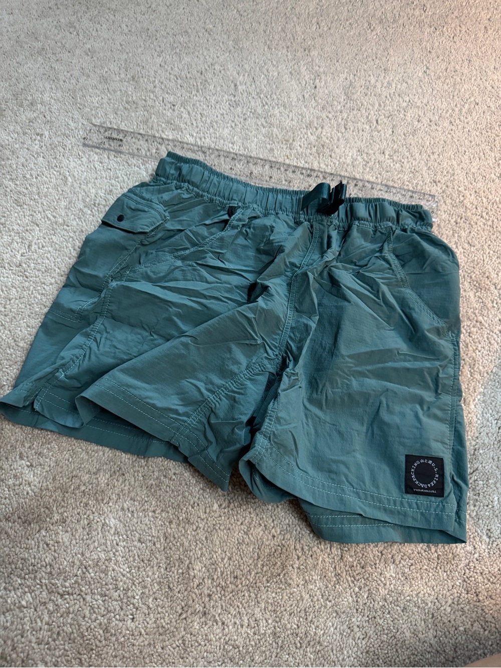 Yamatomichi made in Japan DW 5 pocket shorts